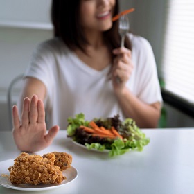 Питание для похудения