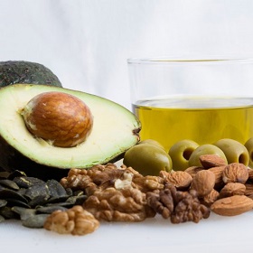 Здоровые жиры при гастрите