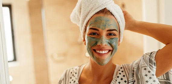 Маска для лица