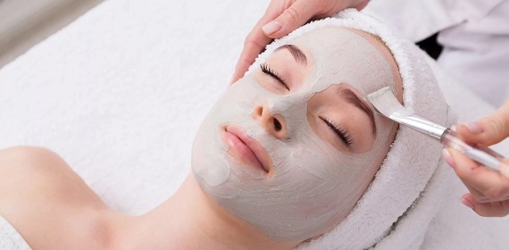 Пилинг лица