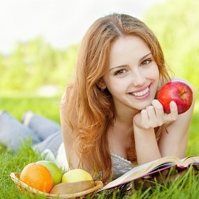 Польза правильного питания