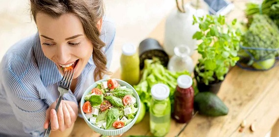 Правильное питание