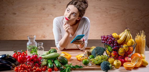 Полезная еда дома