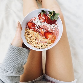 Питание для похудения