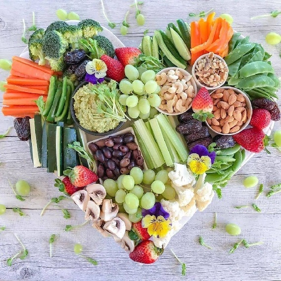 Здоровая пища