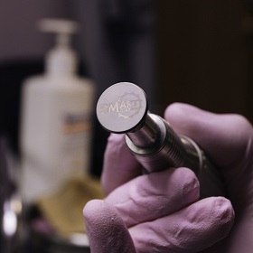 Диск для смарт педикюра