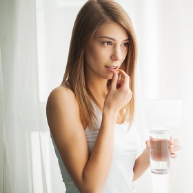 Приём препаратов при сыпи на руках